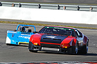 De Tomaso Pantera GTS (1975) - FHR-100-Meilen-Trophy - RGB Saisonfinale Nürburgring 2018
