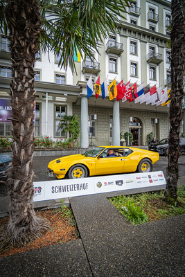 De Tomaso Pantera GTS (1976) - Concours d'Excellence Luzern 2024