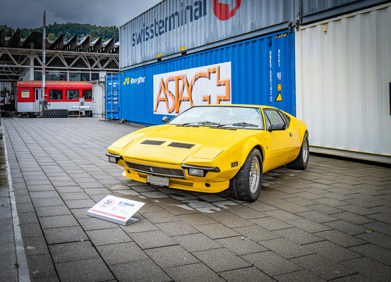 De Tomaso Pantera GTS (1976) - Concours d'Excellence Luzern 2024