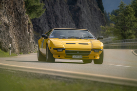 De Tomaso Pantera GTS (1976) - Julius Bär Rallye / 10. Passione Engadina 2021