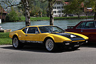 De Tomaso Pantera GTS (1976) - am Treffen italienischer Oldtimerautos Italiauto 2013