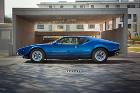 De Tomaso Pantera GTS Coupé (1978) - angeboten als Lot 87 an der Bonhams Spa Classic Versteigerung am 21. Mai 2017