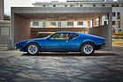 De Tomaso Pantera GTS Coupé (1978) - angeboten als Lot 87 an der Bonhams Spa Classic Versteigerung am 21. Mai 2017