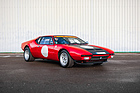 De Tomaso Pantera GTS «Groupe 3» (1972) - als Lot 124 angeboten an der Versteigerung von Artcurial an der Rétromobile Paris am 7. Februar 2020
