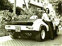 De Tomaso Pantera GTS "Prototipo Tony Mantas" (1975) - als Lot 40 an der Artcurial "Parisienne" Versteigerung am 5. Februar 2021