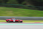 De Tomaso Pantera Gr IV (1972) an der Spa Classic 2015 in der Gruppe der CER (Classic Endurance Racing)