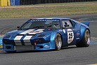 De Tomaso Pantera Gr. IV (1975) - im Plateau 6 (1972-1979) an der Le Mans Classic 2012
