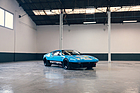 Bild: De Tomaso Pantera Group 4 (1972) - als Lot 134 an der RM Sotheby's Versteigerung in Paris am 28. Januar 2026