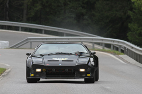 De Tomaso Pantera Group 4 (1974) - Arosa ClassicCar Hill Climb 2015