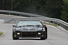 De Tomaso Pantera Gruppe 4 (1974) - Arosa ClassicCar Bergrennen 2015