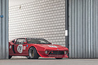 De Tomaso Pantera Gruppe 5 (1975) - Start aus der Boxengasse? Fast ...