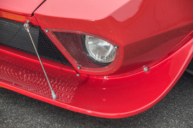 De Tomaso Pantera Gruppe 5 (1975) - aerodynamisch verpackte Scheinwerfer