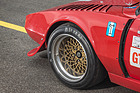De Tomaso Pantera Gruppe 5 (1975) - breite Reifen auch vorne