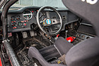 Bild: De Tomaso Pantera Gruppe 5 (1975) - das Cockpit eines Rennwagens