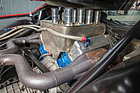 De Tomaso Pantera Gruppe 5 (1975) - deultich über 400 PS entwickelt der V8