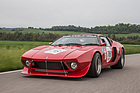 De Tomaso Pantera Gruppe 5 (1975) - die Gruppe-5-Panteras konnten mit den Porsche 935 damals nicht mithalten