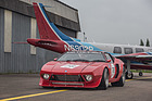 De Tomaso Pantera Gruppe 5 (1975) - hinten kommt der Pantera ohne Spoiler aus