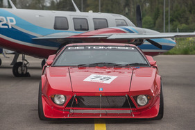 De Tomaso Pantera Gruppe 5 (1975) - selbst Blinker sind vorhanden