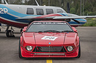 De Tomaso Pantera Gruppe 5 (1975) - selbst Blinker sind vorhanden