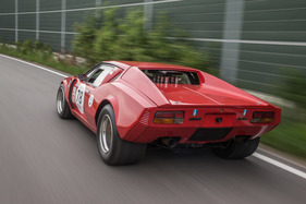 De Tomaso Pantera Gruppe 5 (1975) - stark und bullig