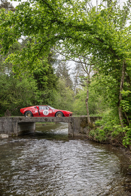 De Tomaso Pantera Gruppe 5 (1975) - über diese Brücke musst Du gehn ...