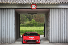 De Tomaso Pantera Gruppe 5 (1975) - zu hoch für die Durchfahrt ist er sicherlich nicht