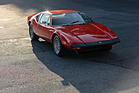 Bild: De Tomaso Pantera L (1972) - als Lot 049 angeboten an der Bonhams Quail Lodge Versteigerung am 15./16. August 2019
