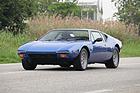 Bild: De Tomaso Pantera L (1972) - als Lot 51 an der Bonhams Padua Versteigerung am 27. Oktober 2018