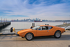 Image: De Tomaso Pantera L (1973) - as lot 159 at the RM/Sotheby's Arizona auction on January 18, 2018