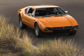 De Tomaso Pantera L (1973) - als Lot 257 an der RM/Sotheby's-Amelia-Island-Versteigerung am 6./7. März 2020