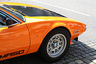 De Tomaso Pantera L (1973) - am Treffen italienischer Oldtimerautos Italiauto 2013