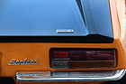 De Tomaso Pantera L (1973) - am Treffen italienischer Oldtimerautos Italiauto 2013
