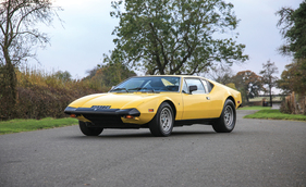 De Tomaso Pantera L (1974) - als Lot 279 angeboten an der RM/Sotheby's Arizona Versteigerung am 17./18. Januar 2019