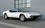 Image: De Tomaso Pantera L (1974) - offered as lot 47 at the Gooding & Co Amelia Island auction on March 4, 2022