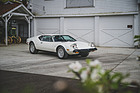 Image: De Tomaso Pantera L by Ghia (1974) - as lot 176 at the RM Sotheby's Monterey auction 2025