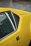 De Tomaso Pantera - Luftzufuhr für den in der Mitte untergebrachten Ford-V8 - Dolder Classics September 2015