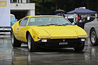De Tomaso Pantera - Originalfahrzeug, nie restauriert - Dolder Classics September 2015