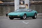 Image: De Tomaso Pantera "Pré-L" (1971) - offered as lot 099 at the Artcurial Rétromobile Paris auction on February 3-4, 2023