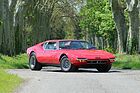 Image: De Tomaso Pantera Pré-L (1972) - offered as lot 202 at the Artcurial Monaco auction on July 19, 2021