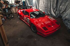 De Tomaso Pantera SI ADA (1994) - als Lot 101 angeboten an der Artcurial Le Mans Classic Versteigerung am 30. Juni 2023