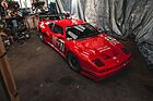 Image: De Tomaso Pantera SI ADA (1994) - offered as lot 101 at the Artcurial Le Mans Classic auction on June 30, 2023
