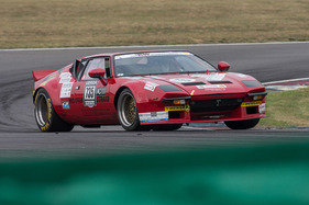 De Tomaso Pantera - Tourenwagen Classics Lausitzring 15./16. August 2020