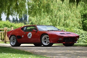 De Tomaso Pantera modifiée GT5S (1973) - offered as lot 214 at the Artcurial Le Mans Classic auction on July 9, 2016