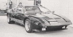 De Tomaso Pantera