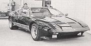 De Tomaso Pantera