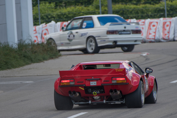 De Tomaso Panthera GT4 - Motorworld Classics Bodensee 2018