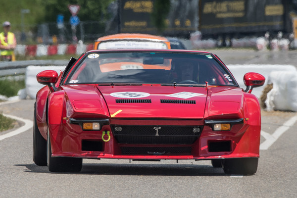 De Tomaso Panthera GT4 - Motorworld Classics Bodensee 2018