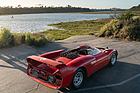 Bild: De Tomaso Sport 5000 Spyder (1965) - als Lot 349 an der RM/Sotheby's Monterey Versteigerung am 20. August 2022