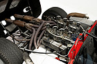 De Tomaso Sport 5000 Spyder Fantuzzi (1965) – 289er Ford V8-Motor