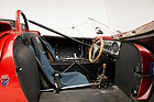 De Tomaso Sport 5000 Spyder Fantuzzi (1965) – Auch der Innenraum zeigt viel Patina